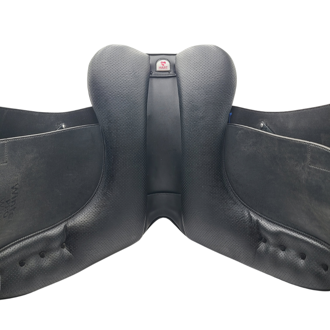 Consignment Dressage Wintec Pro Wide 17.5” Saddle - 2C-D22167-zoom-3