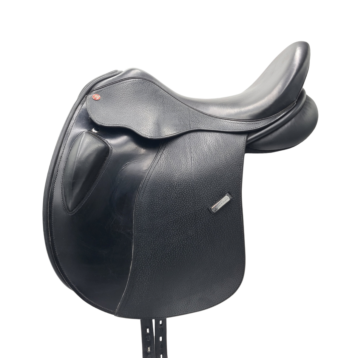 Consignment Dressage Lovatt & Ricketts Oxford 18” Saddle - 2C-D22168-zoom-1