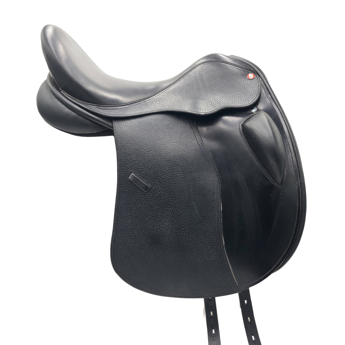 Consignment Dressage Lovatt & Ricketts Oxford 18” Saddle - 2C-D22168-zoom-2