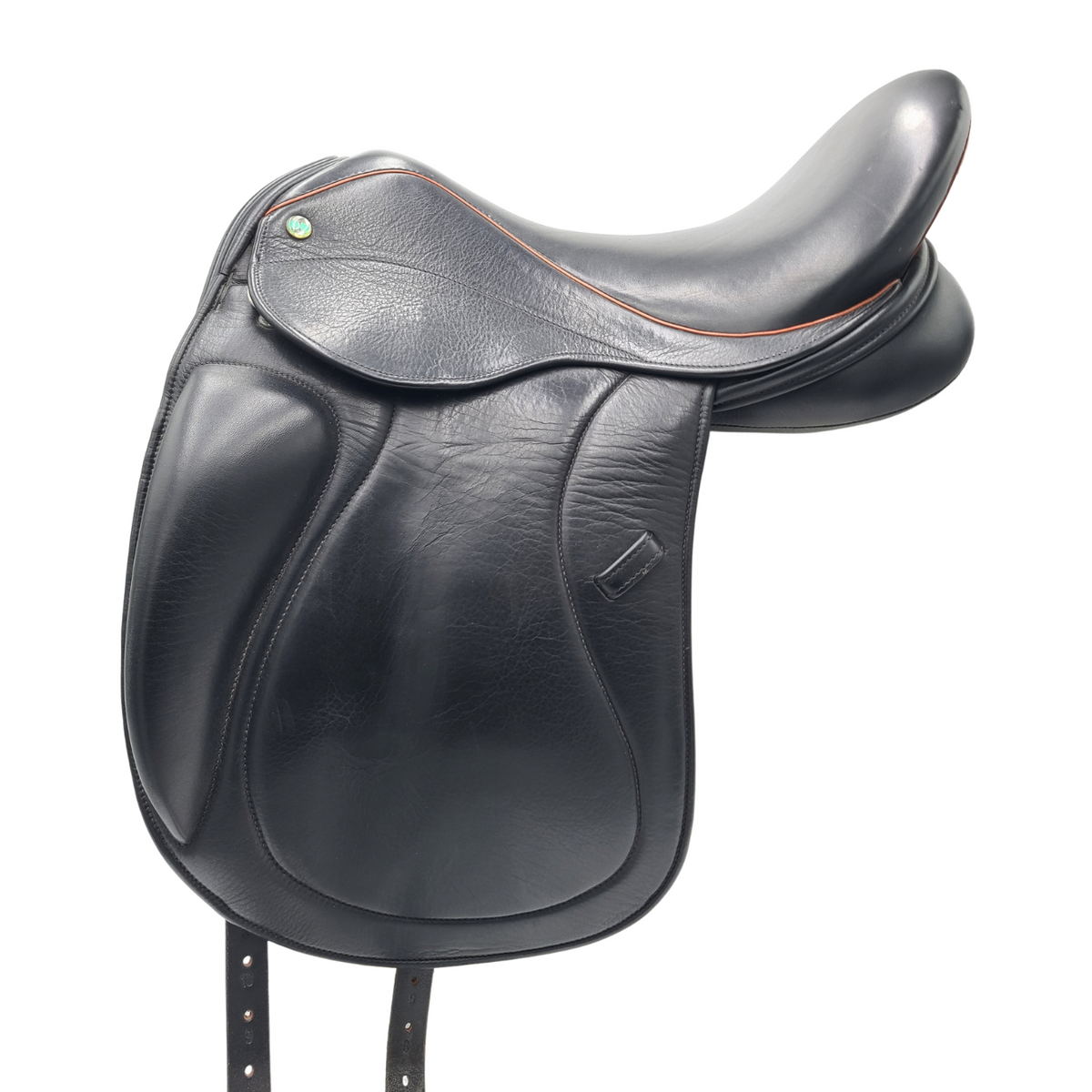 Consignment Dressage Takt 17.5” Saddle - 2C-D22169-zoom-1