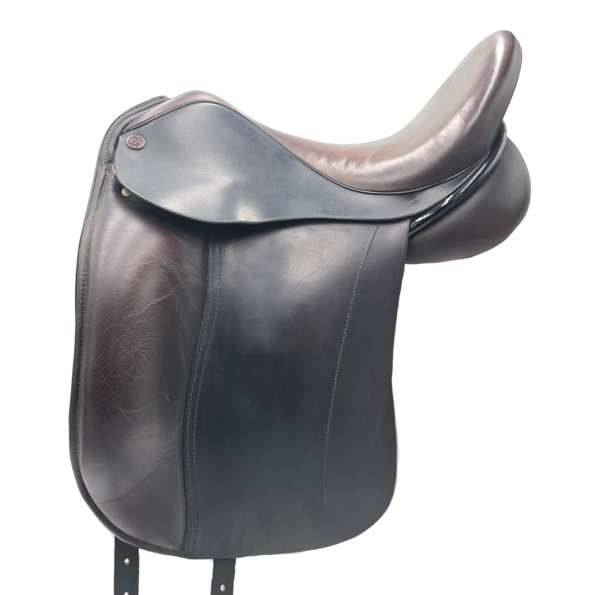 Consignment Dressage Dresch Couture Phoenix 17” Saddle - 2C-D22170-1