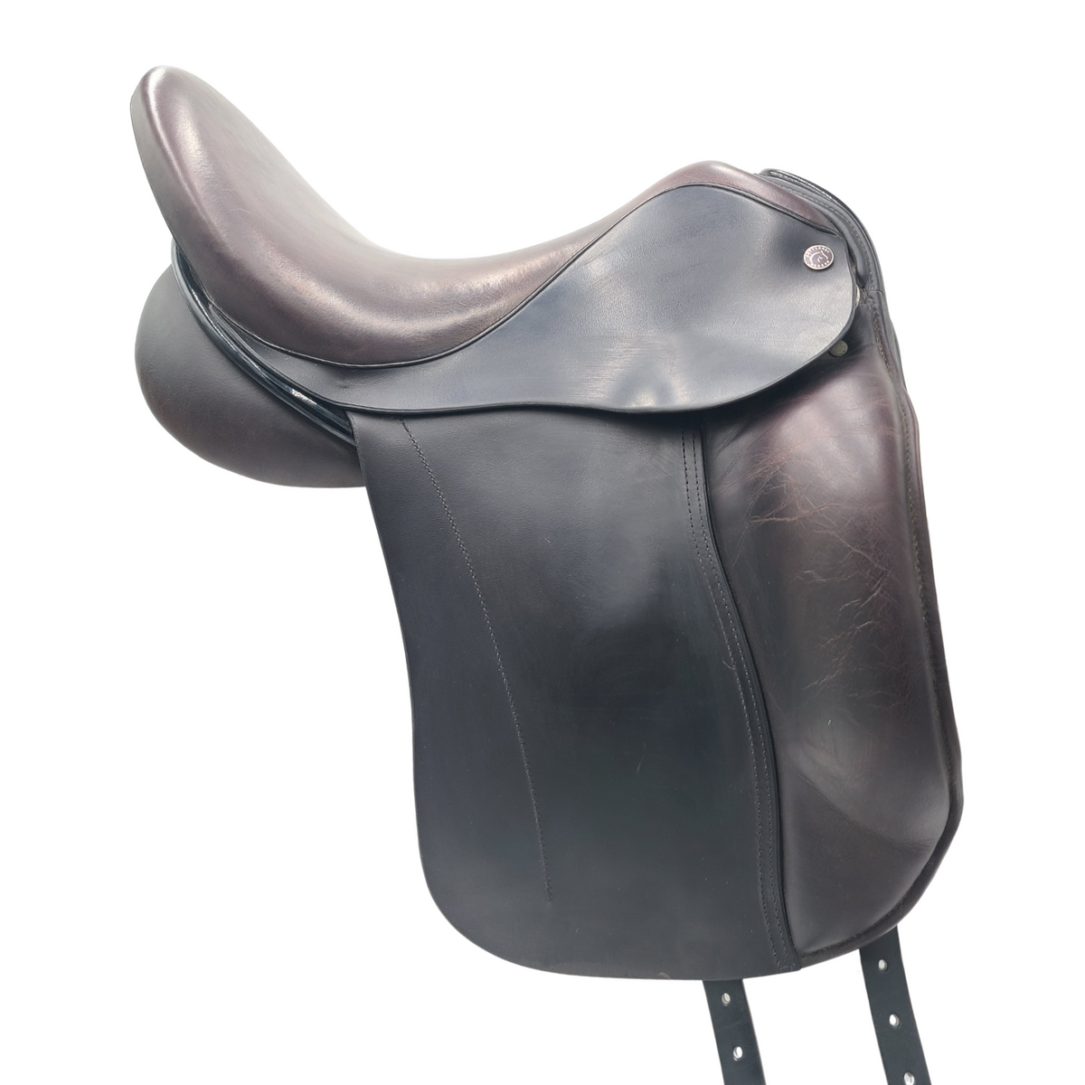 Consignment Dressage Dresch Couture Phoenix 17” Saddle - 2C-D22170-2