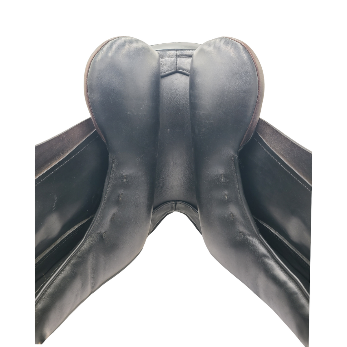 Consignment Dressage Dresch Couture Phoenix 17” Saddle - 2C-D22170-3