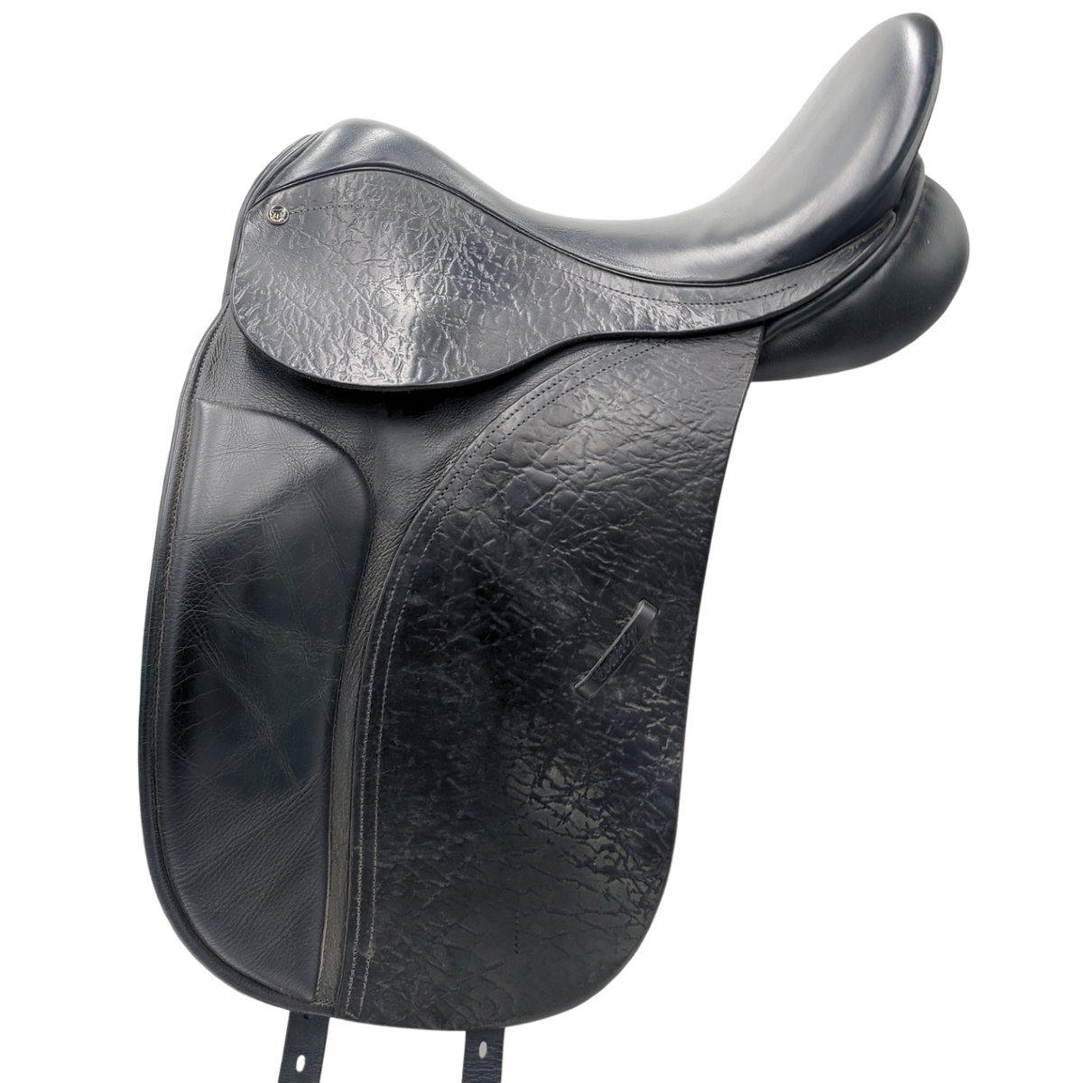 Consignment Dressage County Connection 17” Saddle - 2C-D22171-zoom-1