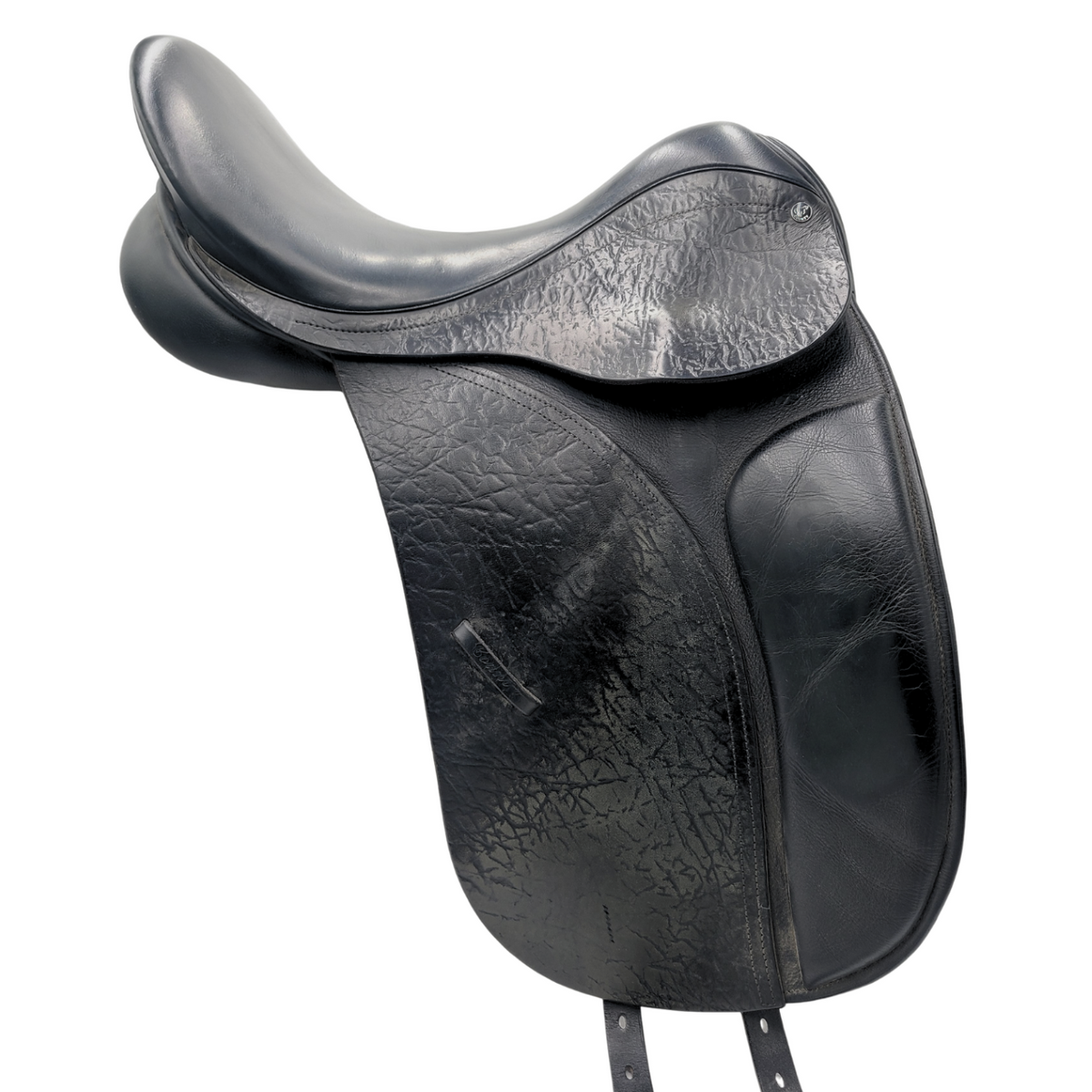 Consignment Dressage County Connection 17” Saddle - 2C-D22171-zoom-2
