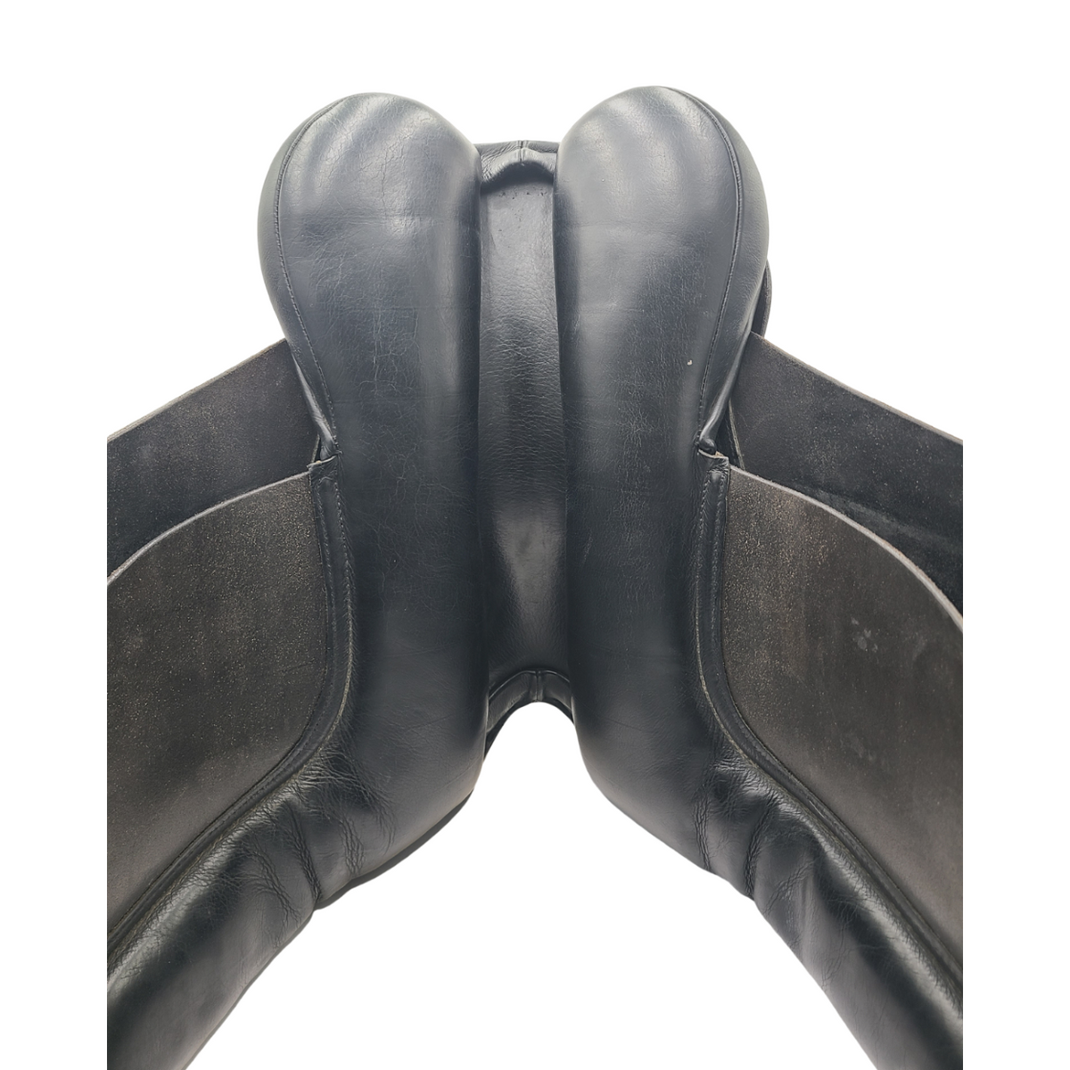 Consignment Dressage County Connection 17” Saddle - 2C-D22171-zoom-3