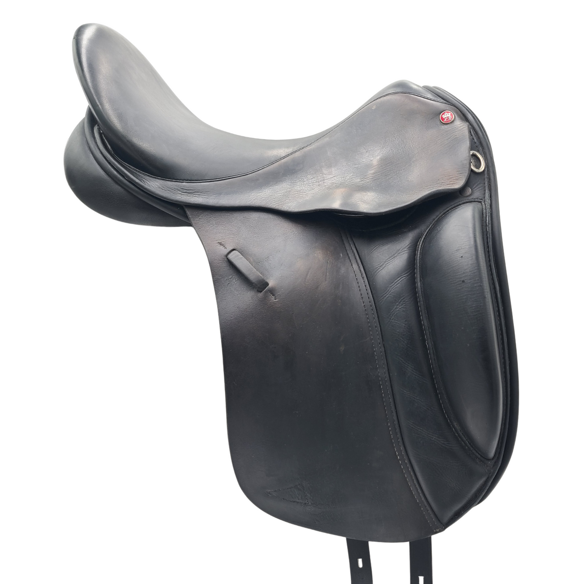 Consignment Dressage Lovatt & Ricketts Berkley 17.5” Saddle - 2C-D22172-2