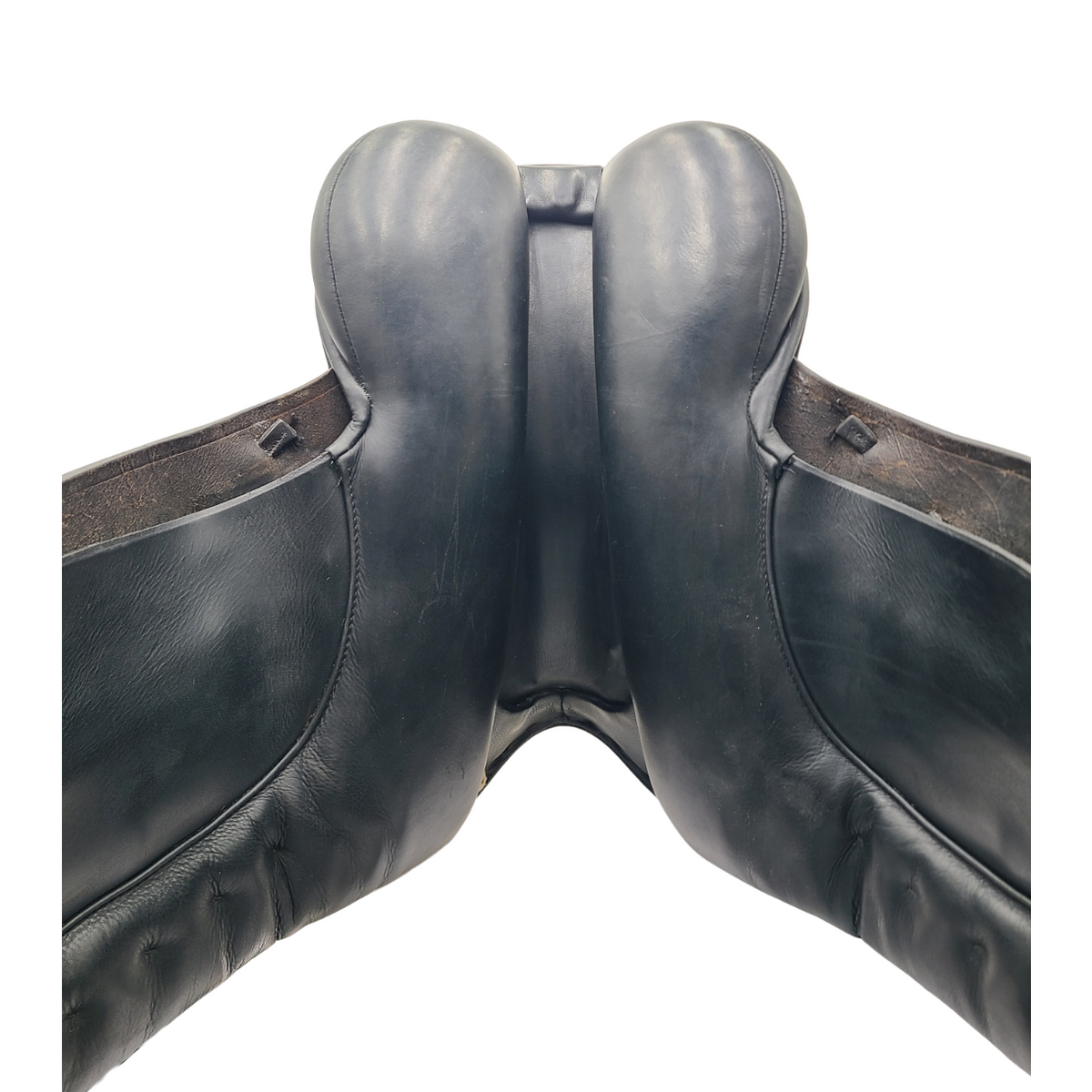 Consignment Dressage Lovatt & Ricketts Berkley 17.5” Saddle - 2C-D22172-3