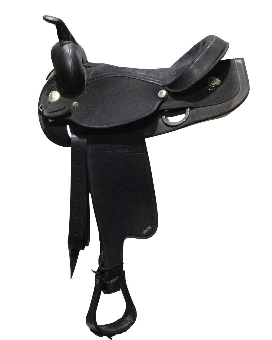 Consignment Western Wintec Pleasure/Trail 16” Saddle - 2C-W10111