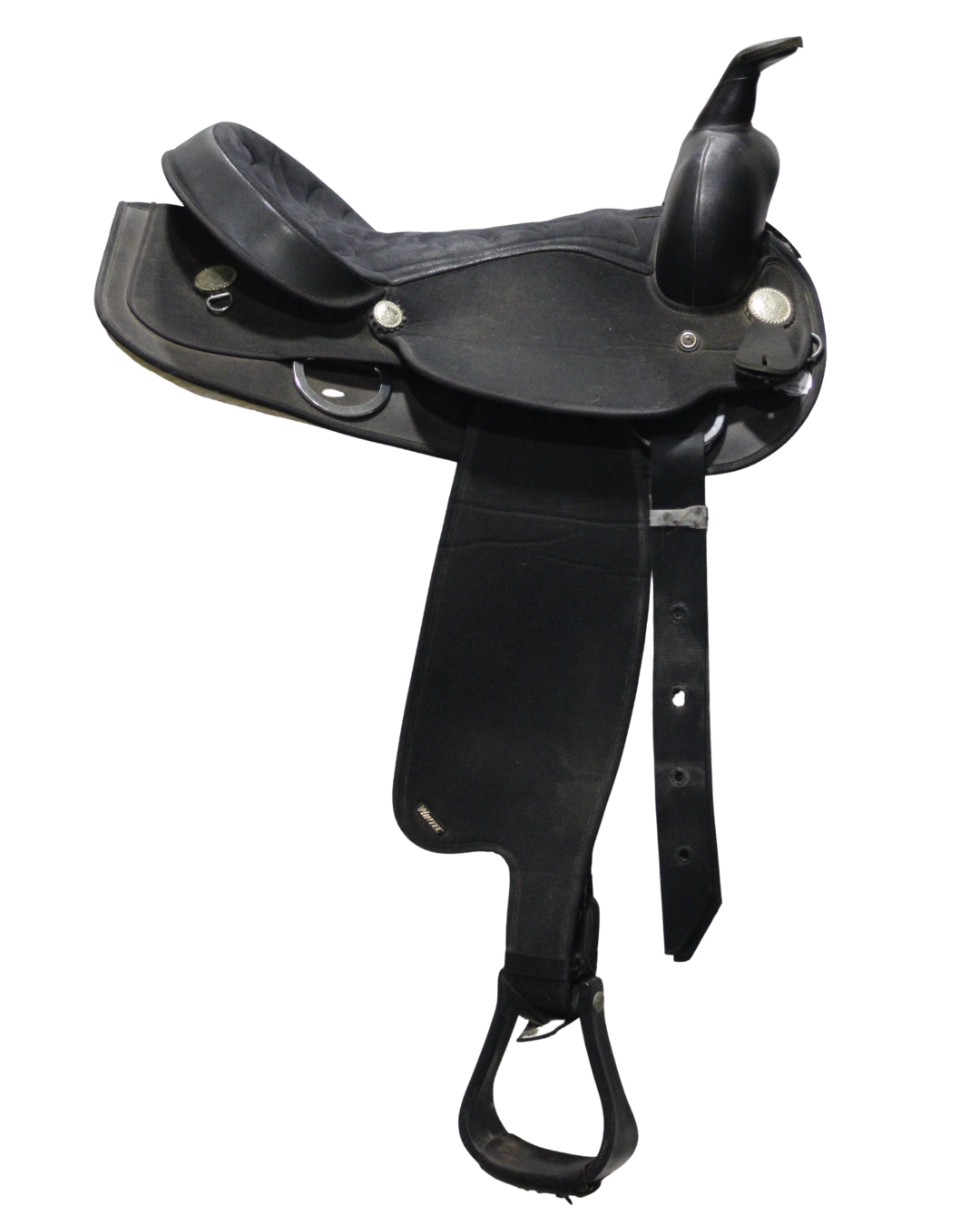 Consignment Western Wintec Pleasure/Trail 16” Saddle - 2C-W10111-zoom-2