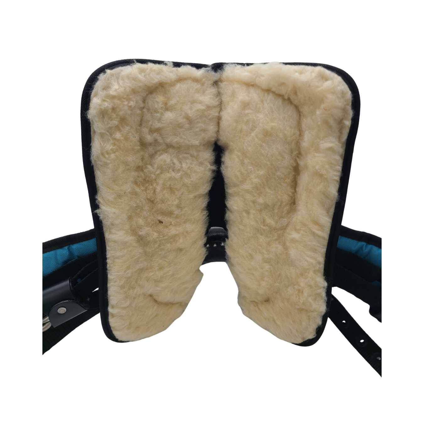 Consignment Western Tough1 Krypton Mini 8” Saddle - 2C-W10131-zoom-3