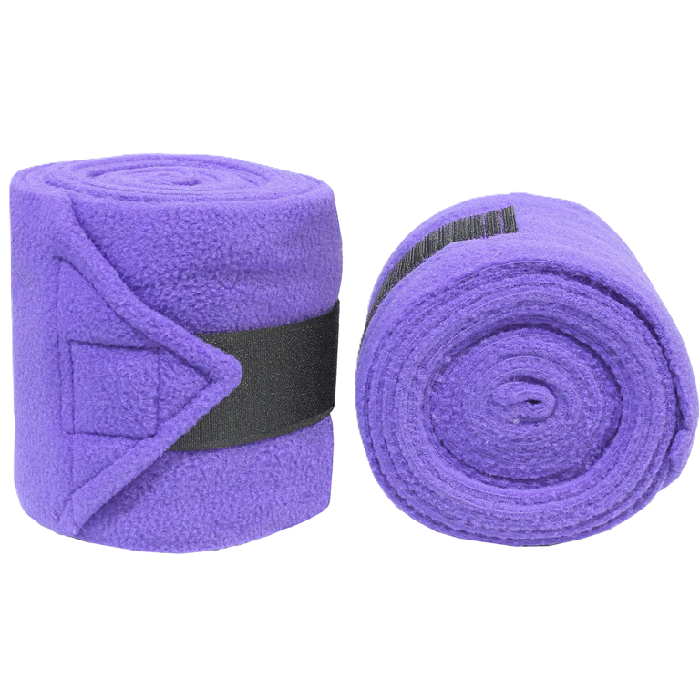 Vac's Deluxe Polo Wraps - Purple