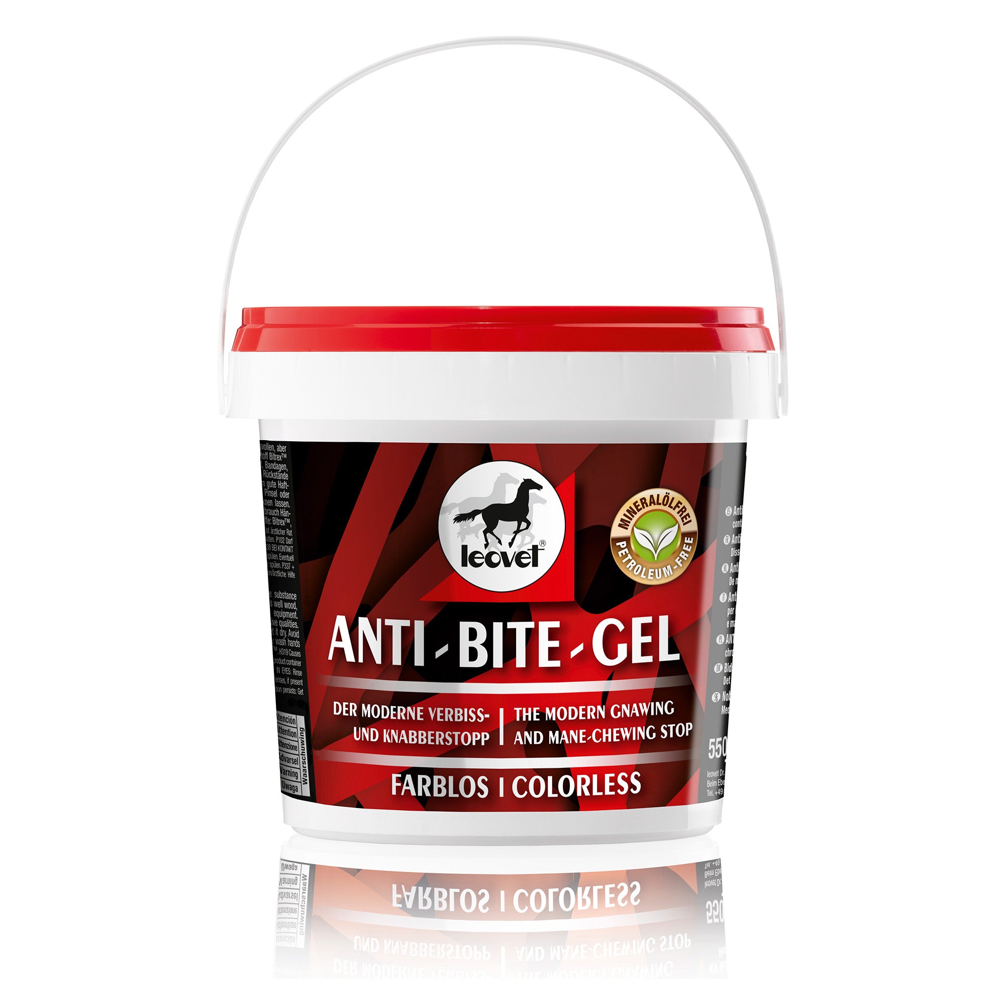 Leovet Anti-Bite Gel - 500 mL