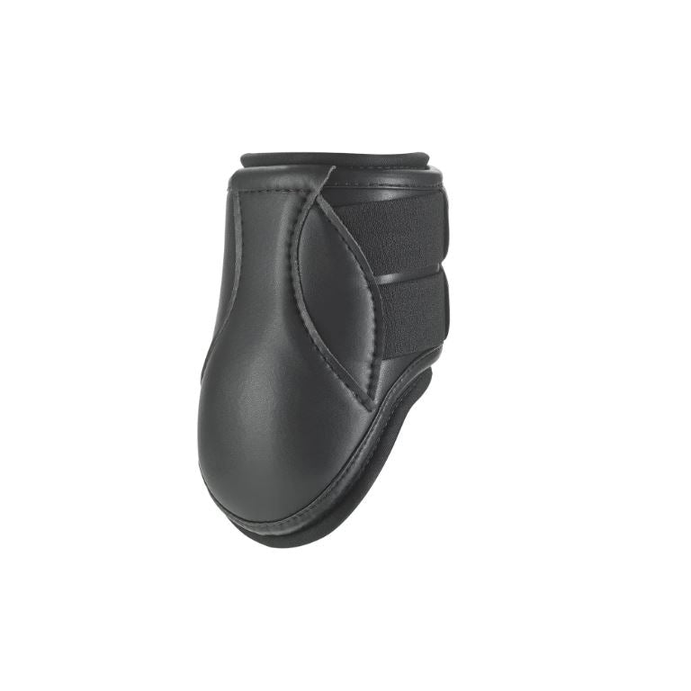 Equifit Eq-Teq Hind Boot - ImpacTeq Liner - Black-zoom-2