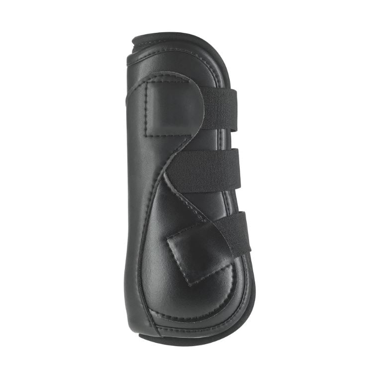 Equifit Eq-Teq Pony Medal Front Boot - ImpacTeq Liner - Black