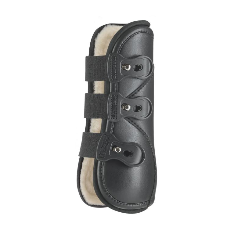 EquiFit Eq-Teq Front Boots - SheepsWool Liner