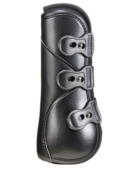 EquiFit Eq-Teq Front Boots - SheepsWool Liner-3
