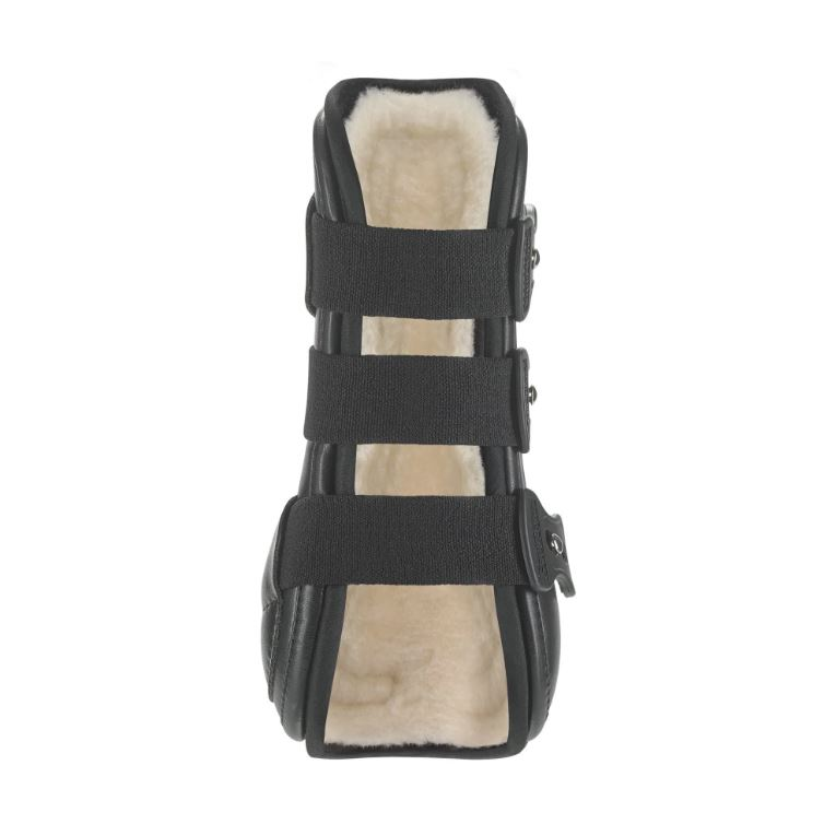 EquiFit Eq-Teq Front Boots - SheepsWool Liner