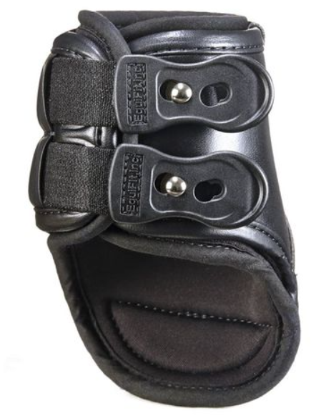 EquiFit Eq-Teq Hind Boots - SheepsWool Liner-zoom-1