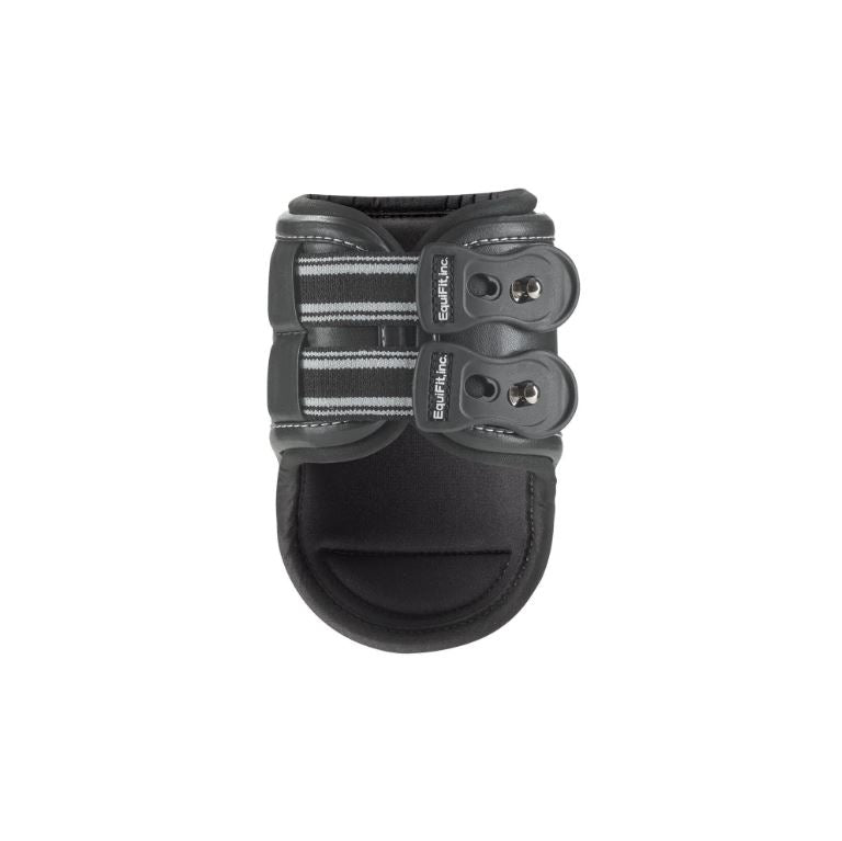 Equifit D-Teq Hind Boot - ImpacTeq Liner - Black-zoom-2