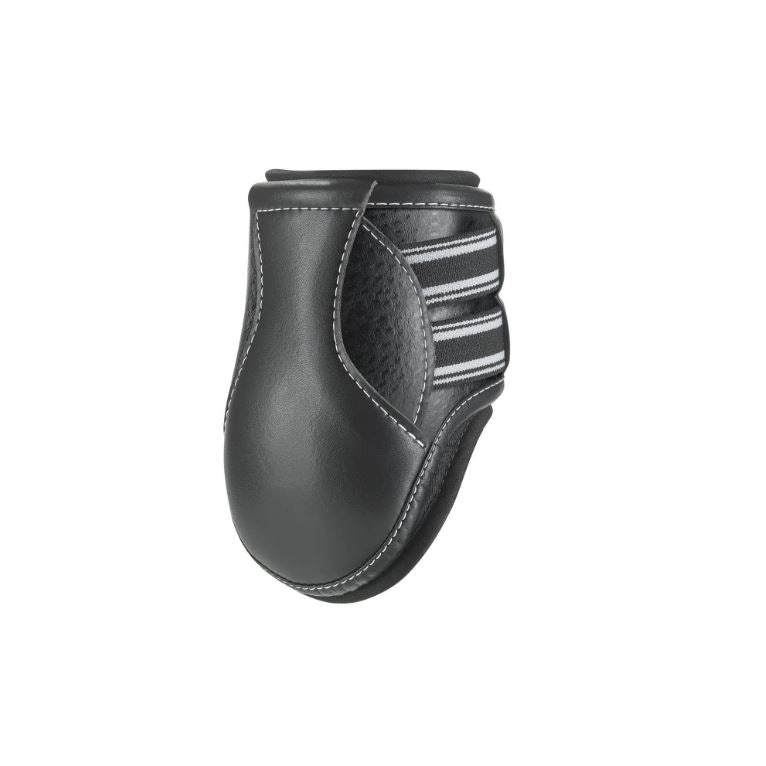 Equifit D-Teq Hind Boot - ImpacTeq Liner - Black Ostrich