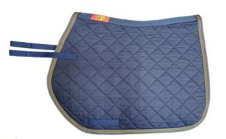 Baker Quilted Jumper Pad - 3 Colors Available-zoom-3