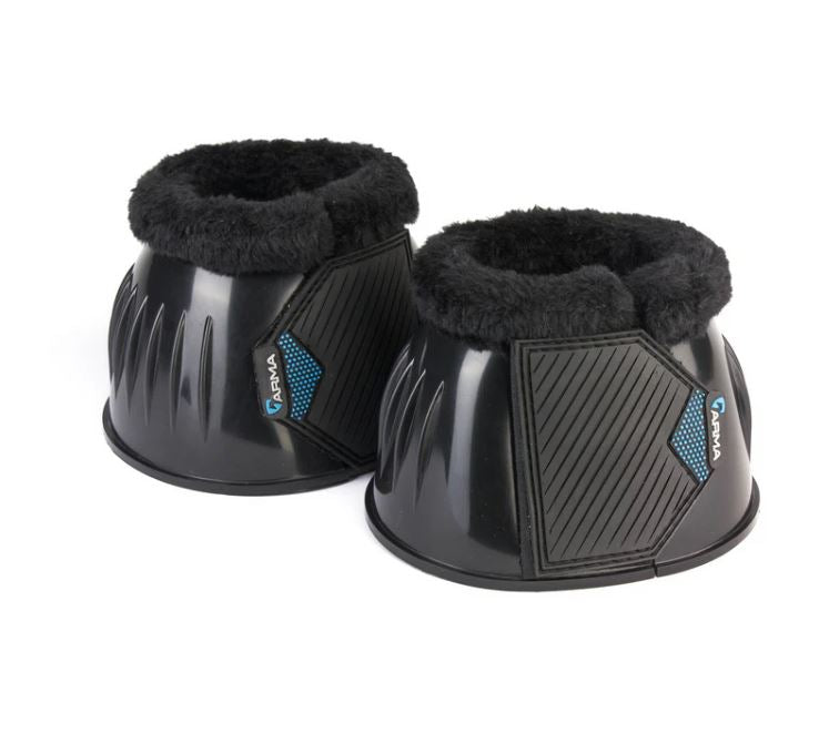 Shires ARMA Fleece PVC Bell Boot