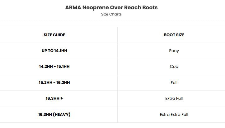 Shires ARMA Neoprene Bell Boots-zoom-3