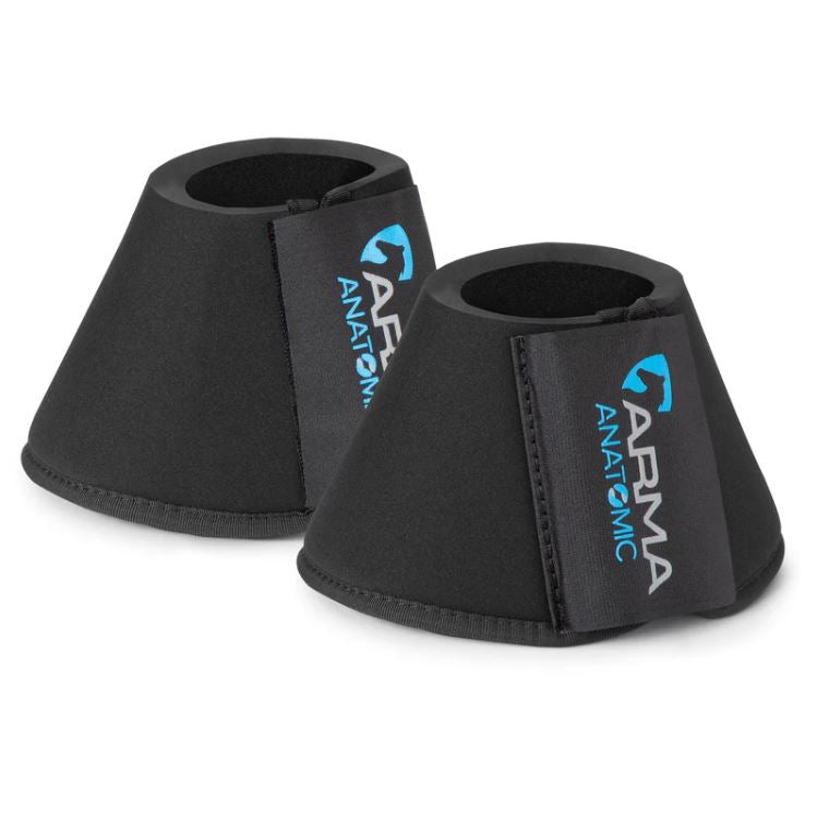 Shires ARMA Neoprene Bell Boots-1