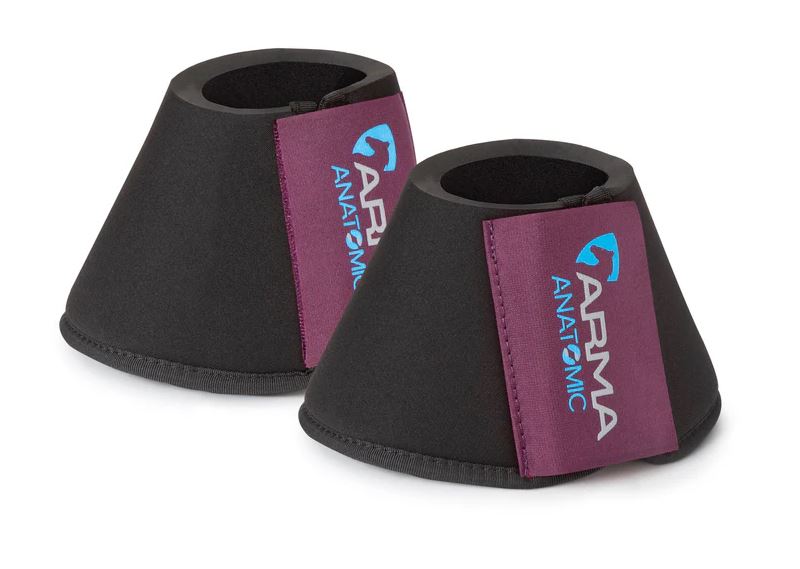 Shires ARMA Neoprene Bell Boots-2