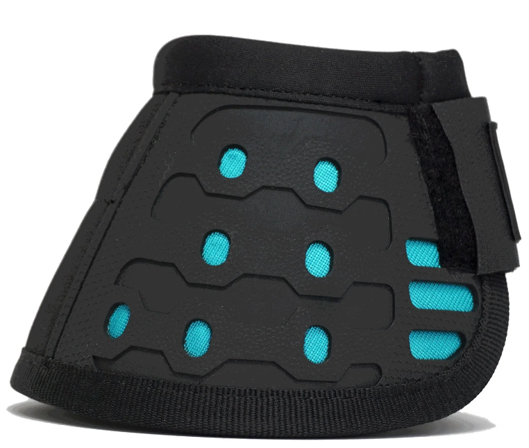 Majyk Equipe Over Reach No Turn Notch Bell Boot-zoom-3
