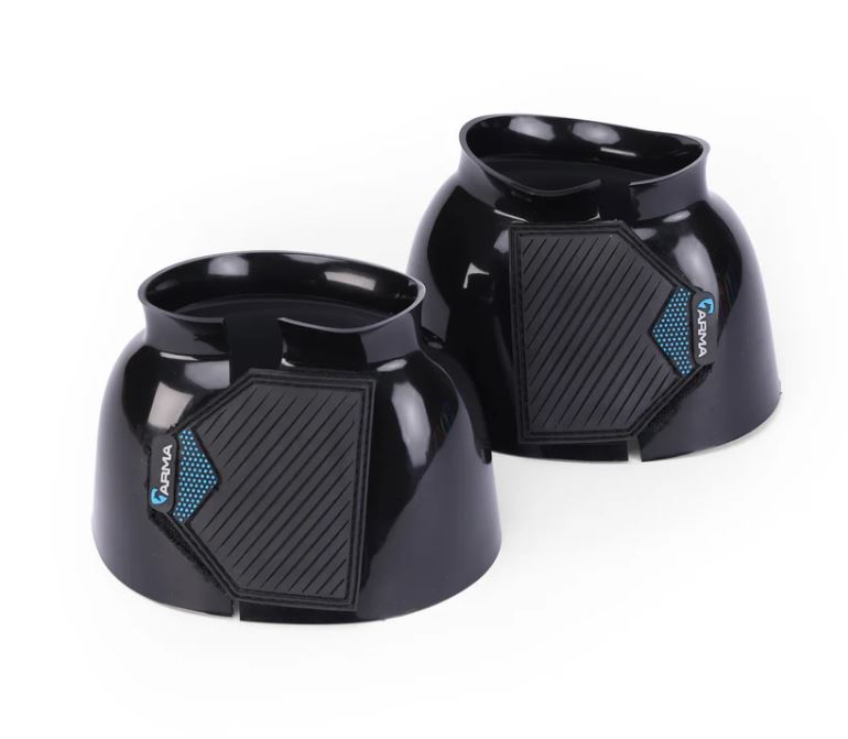 Shires ARMA Smooth Gloss Bell Boot-zoom-1