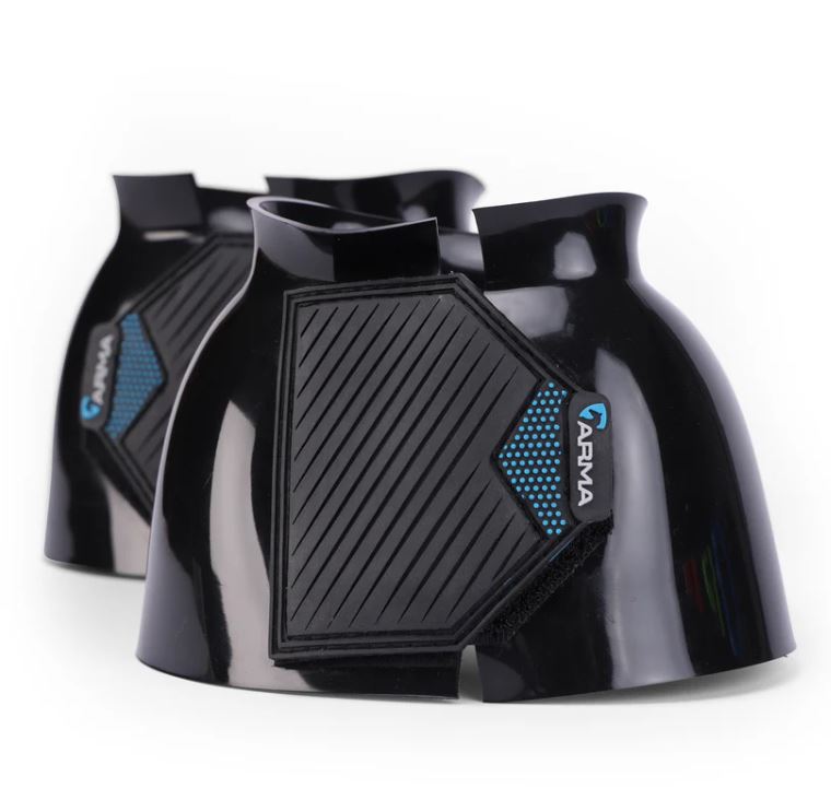 Shires ARMA Smooth Gloss Bell Boot-4