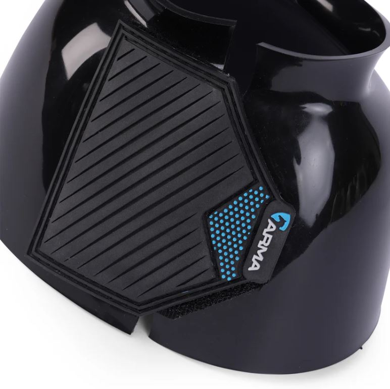 Shires ARMA Smooth Gloss Bell Boot-zoom-10