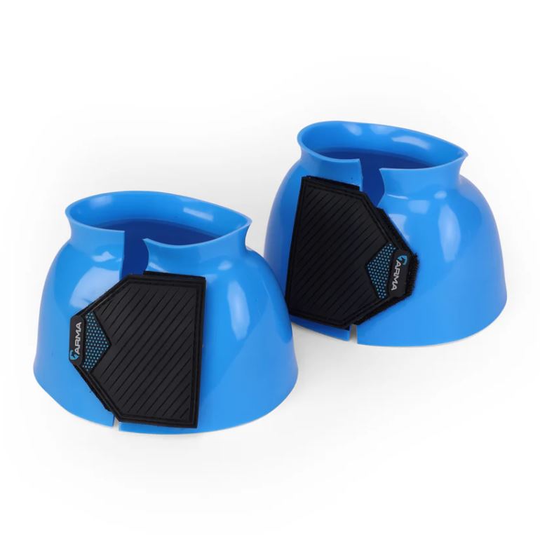 Shires ARMA Smooth Gloss Bell Boot-2