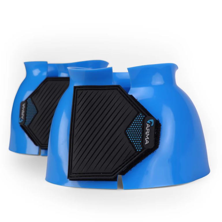 Shires ARMA Smooth Gloss Bell Boot-zoom-5
