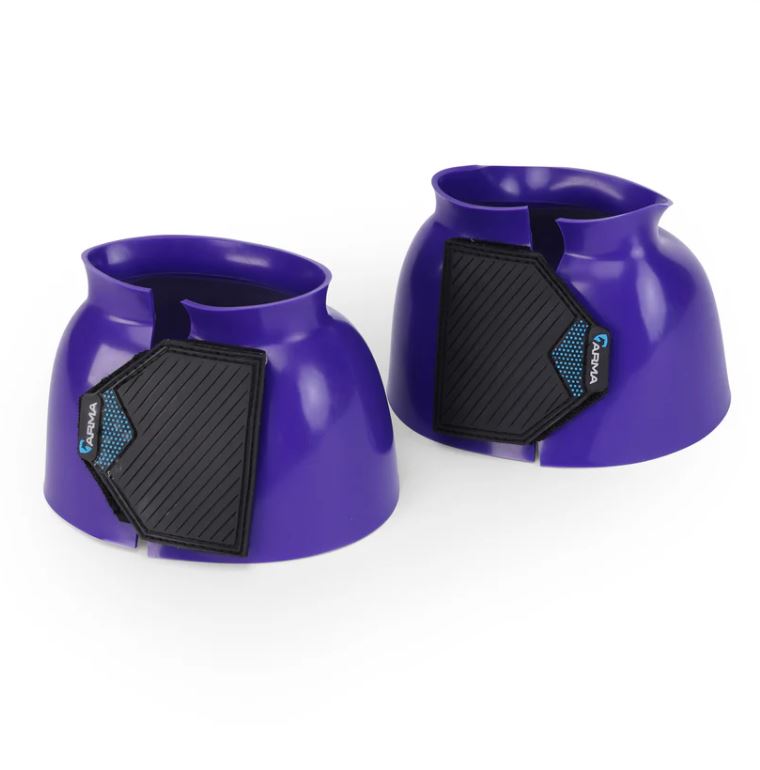 Shires ARMA Smooth Gloss Bell Boot-3