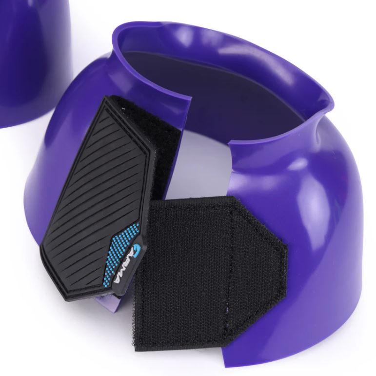 Shires ARMA Smooth Gloss Bell Boot-zoom-6