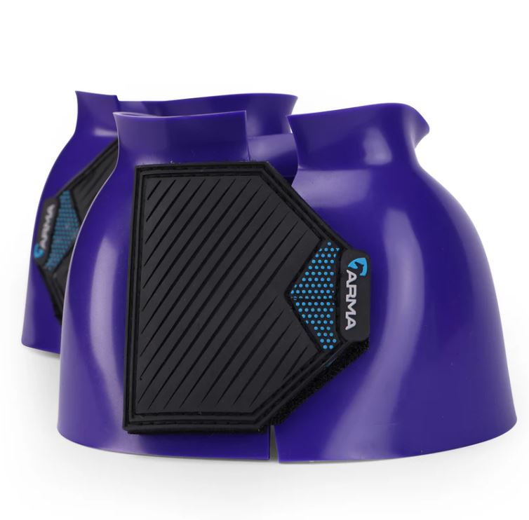 Shires ARMA Smooth Gloss Bell Boot-9