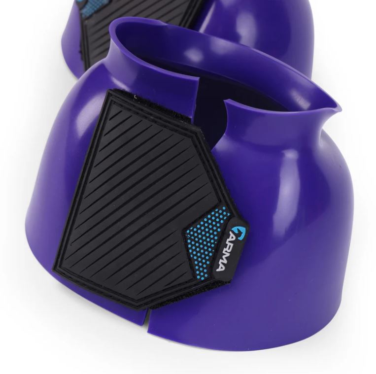 Shires ARMA Smooth Gloss Bell Boot-zoom-11