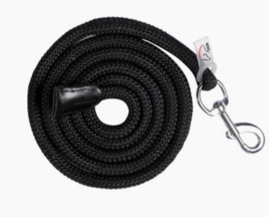 HKM Carlotta Lead Rope w/ Snap Hook-zoom-1