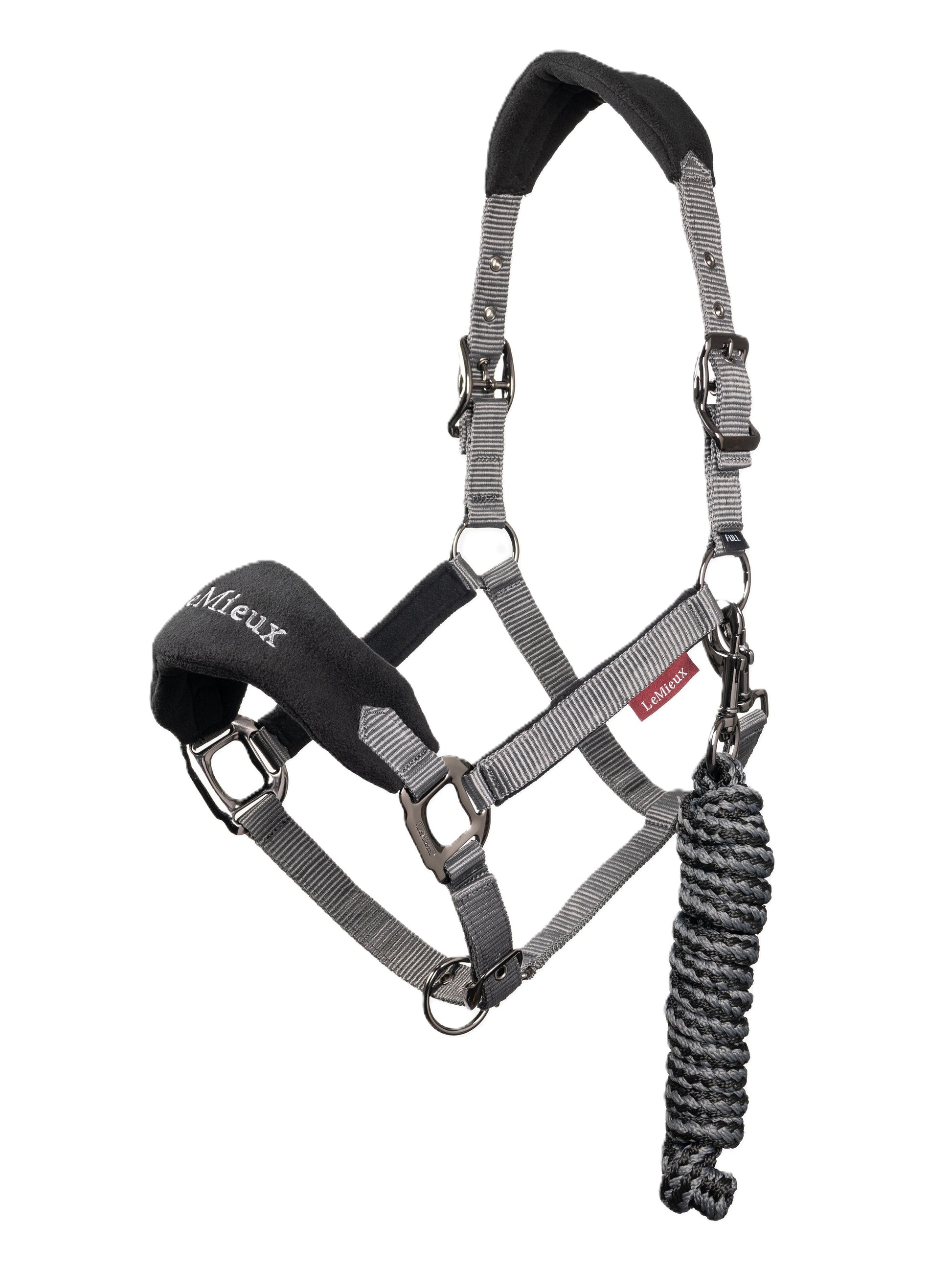 LeMieux Vogue Halter and Lead Rope Set-6