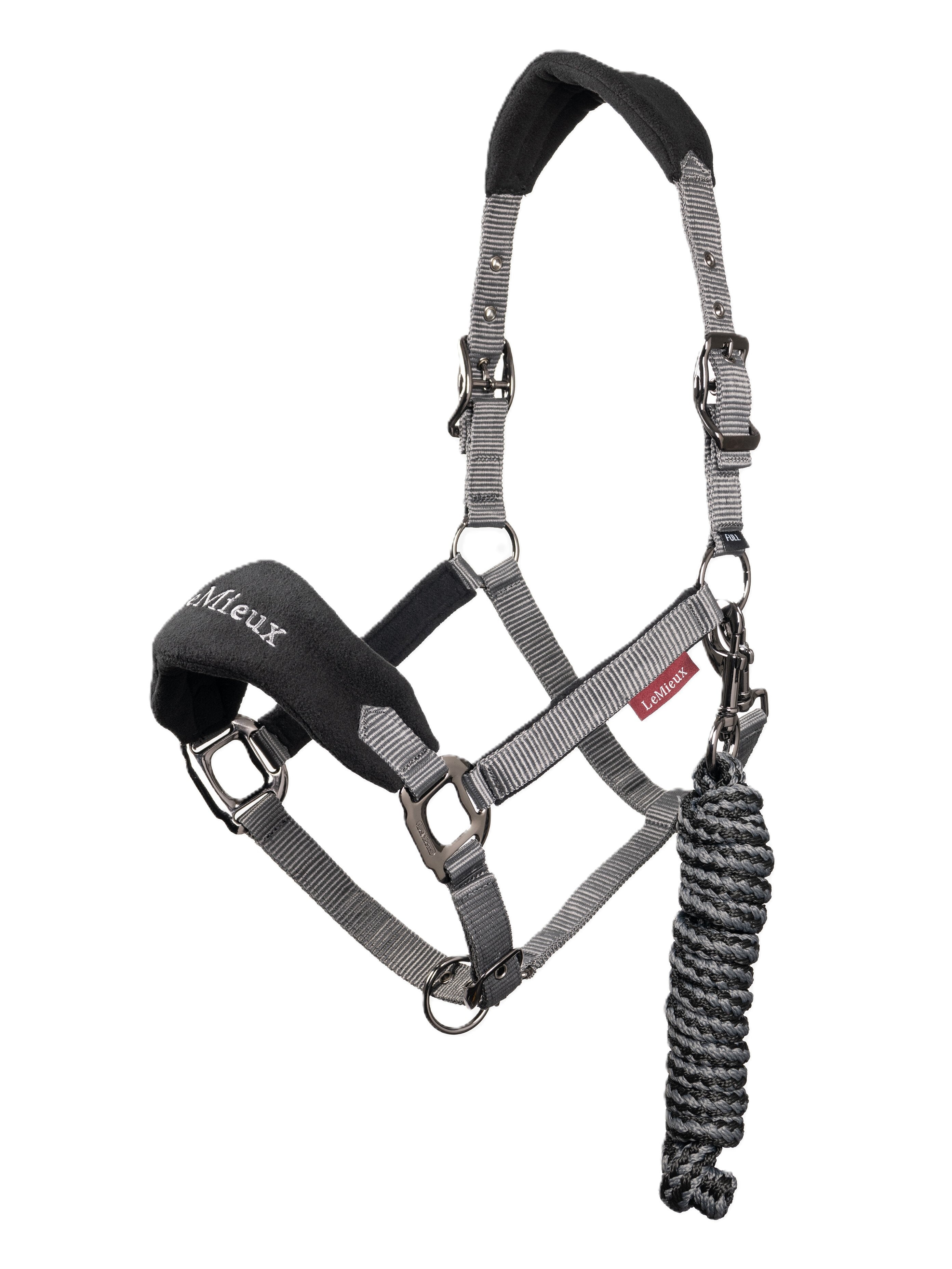 LeMieux Vogue Halter and Lead Rope Set-zoom-6