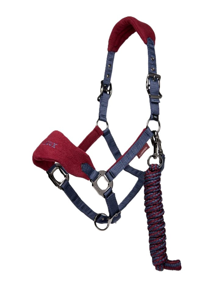 LeMieux Vogue Halter and Lead Rope Set-zoom-7