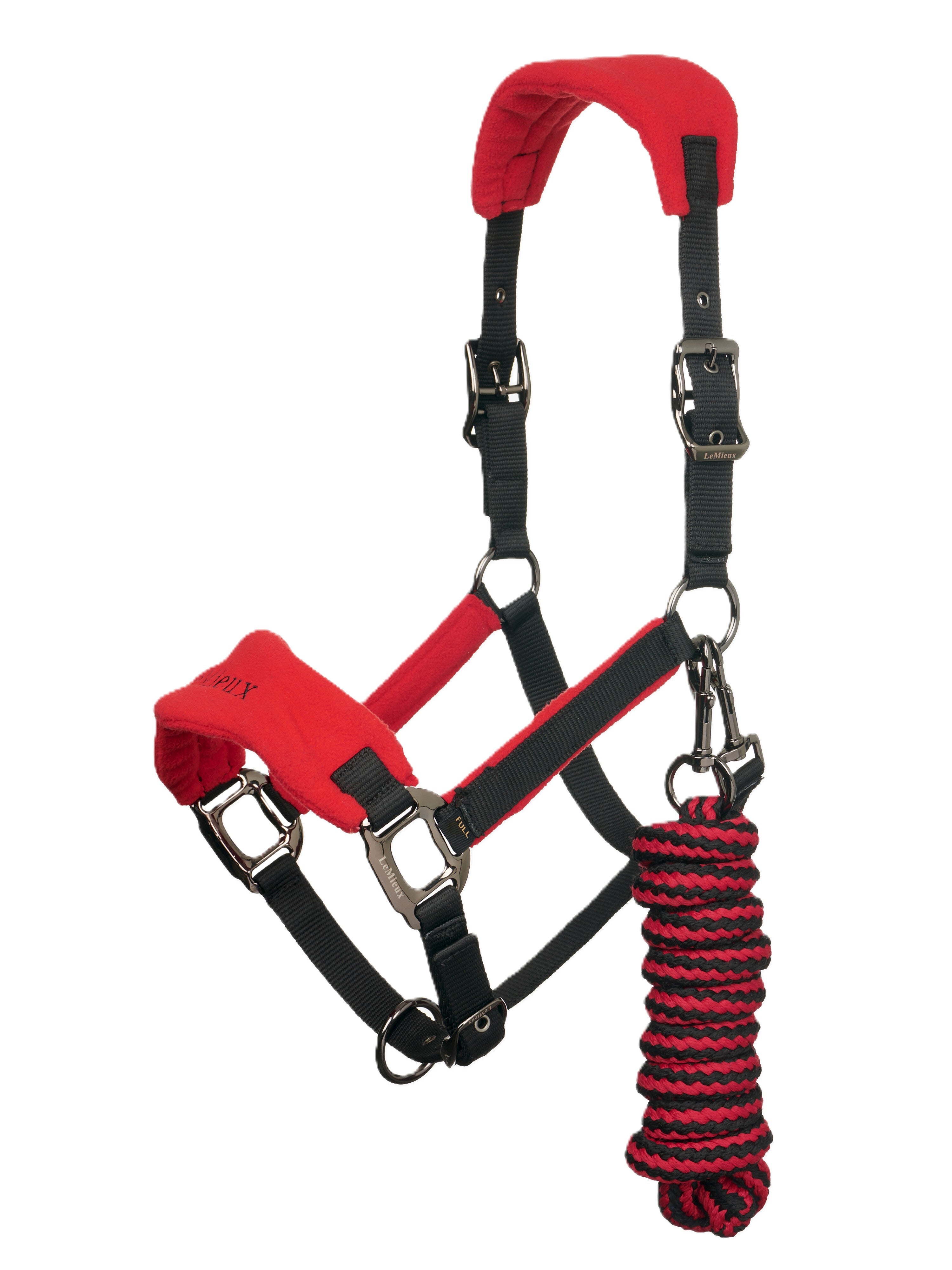 LeMieux Vogue Halter and Lead Rope Set-zoom-5