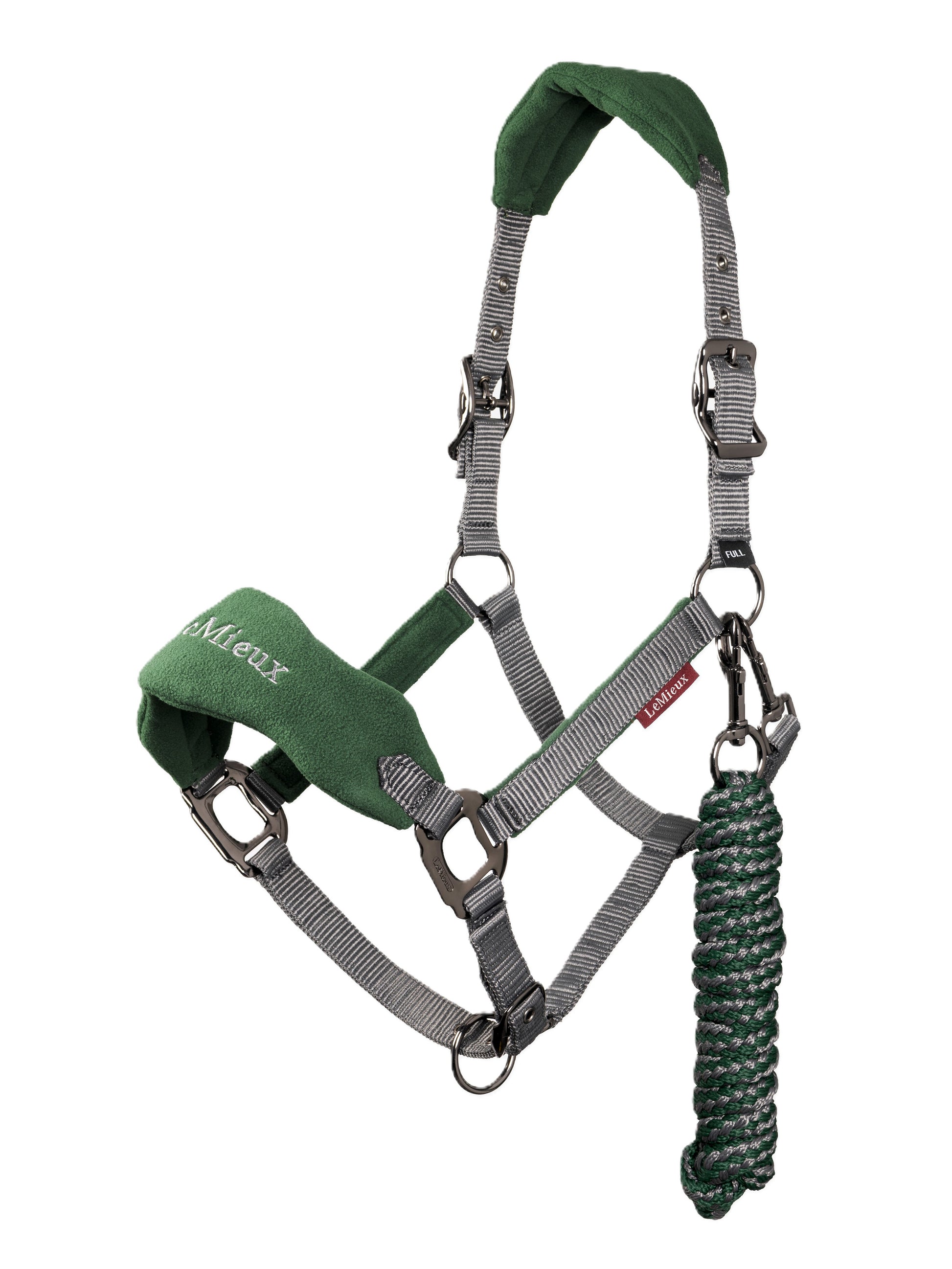 LeMieux Vogue Halter and Lead Rope Set-8