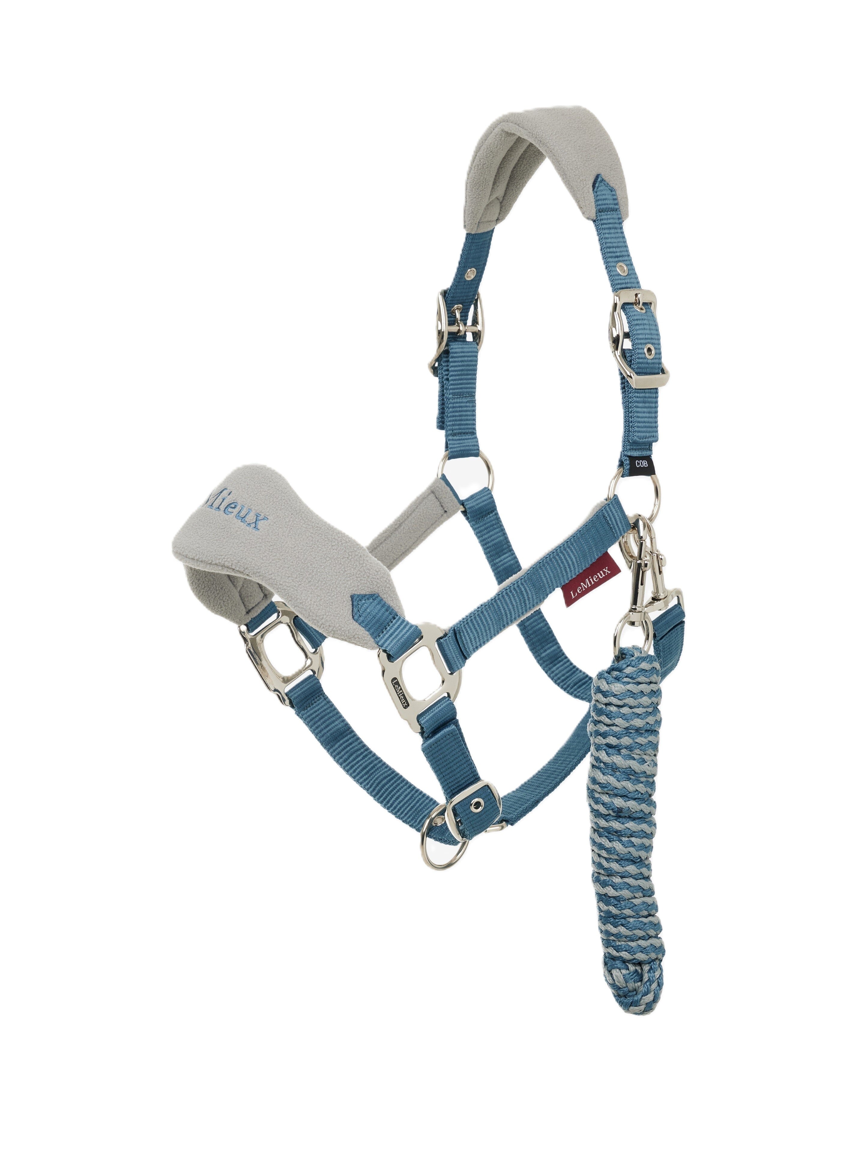 LeMieux Vogue Halter and Lead Rope Set-zoom-11