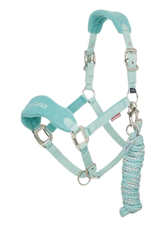 LeMieux Vogue Halter and Lead Rope Set-zoom-2