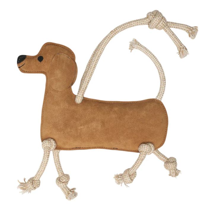 Stall Toy for Horses - Wiener Dog-1