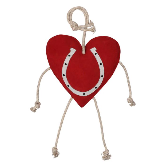 Stall Toy for Horses - Heart Horse-1
